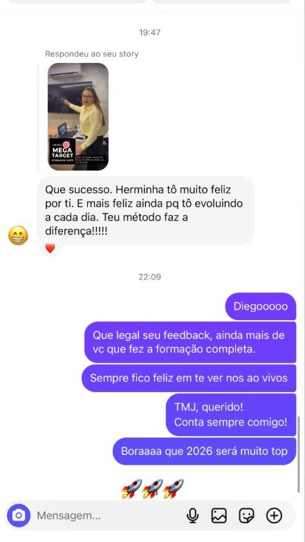 Print de resultado de aluno