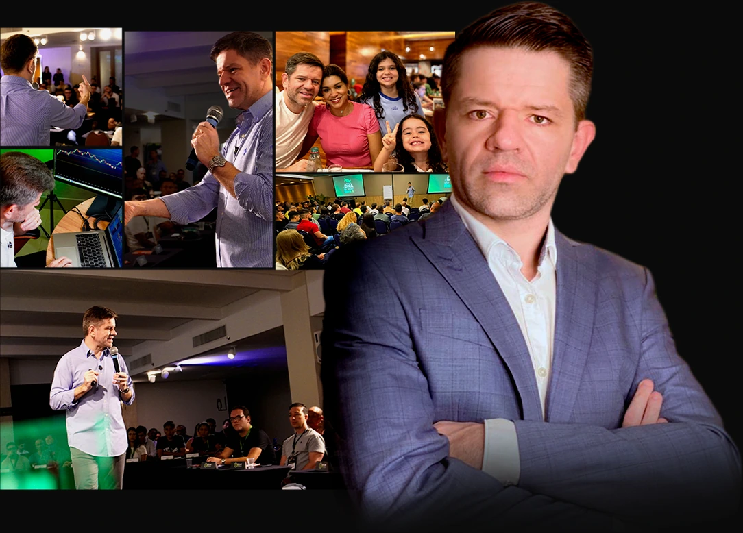 Hermann Greb em eventos, palestras e com alunos